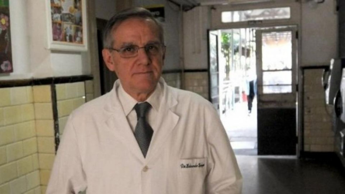 "Si ayer no fue el pico, creo que vamos en camino", consideró el infectólogo Eduardo López | Información General