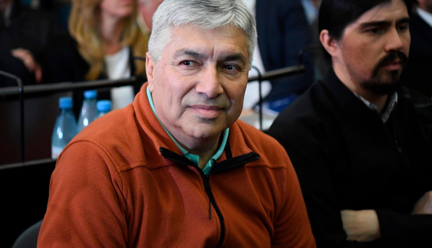 Tras 4 años preso, Lázaro Báez saldrá de Ezeiza y cumplirá prisión domiciliaria | Judiciales