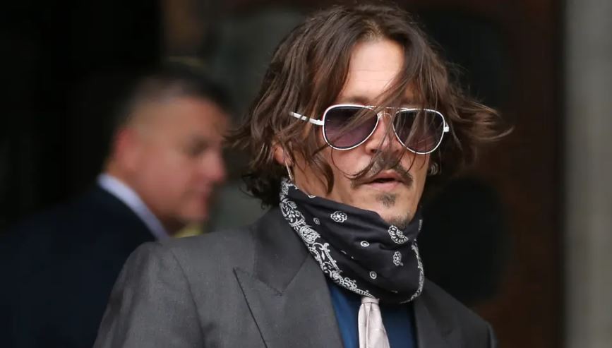 Johnny Depp aseguró que comenzó a consumir drogas a los 11 años y negó ser un "monstruo" que golpeó a su ex esposa | Espectaculos