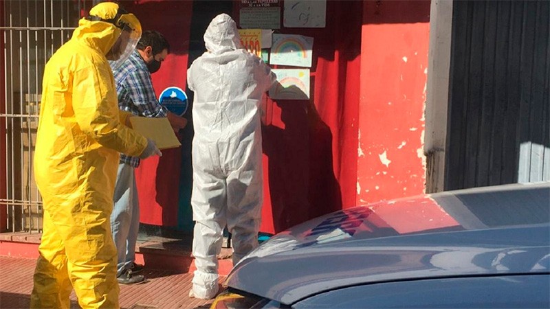 Indagarán a entrerriano que contrajo Covid-19 y podría terminar en la cárcel | Información General