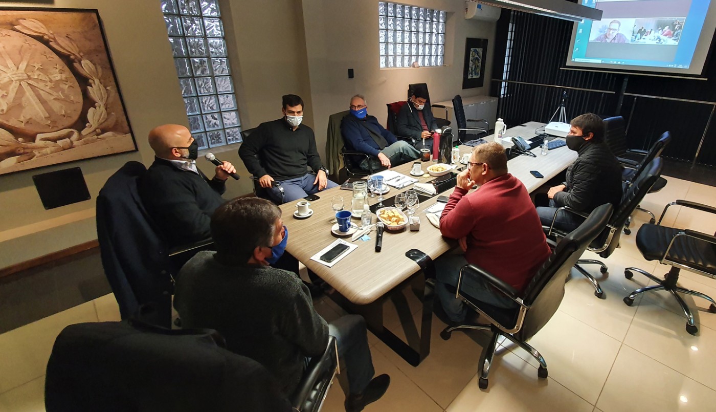 Festram rechaza la ley de ART en la provincia | Información General