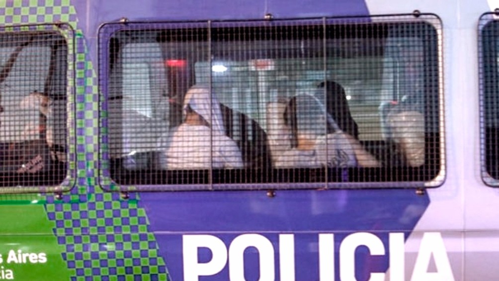 Rechazan un hábeas corpus de los rugbiers detenidos por el crimen de Fernando | Nacionales