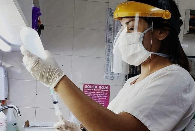 Santa Fe suma 15 nuevos positivos de coronavirus, todos en el sur de la provincia | Noticias