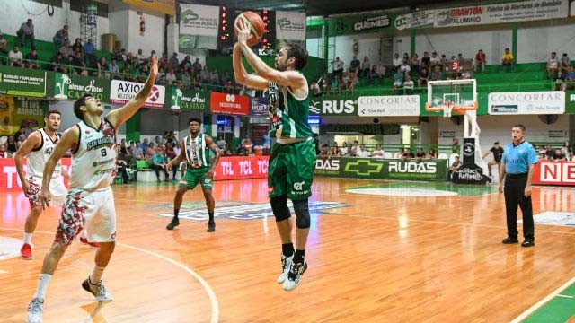 Básquet: confirman que la nueva temporada de la Liga Nacional comenzará en octubre | Deportes
