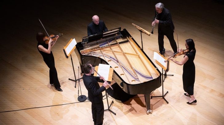 Streaming: el festival de Barenboim para que la pandemia no mate a la nueva música | Espectaculos