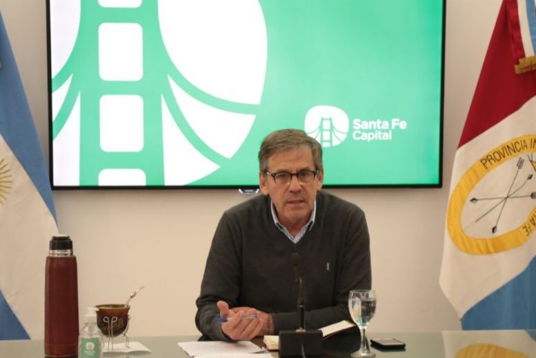 Jatón expuso en un encuentro sobre los desafíos de la post pandemia | Información General