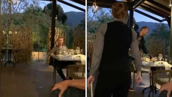 Video: una camarera echó a un CEO de un bar por un ataque racista | Redes
