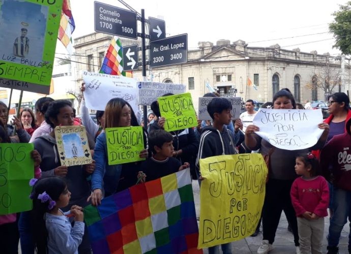 Recreo marchará este miércoles hacia Santa Fe pidiendo justicia por Diego Román | Información General