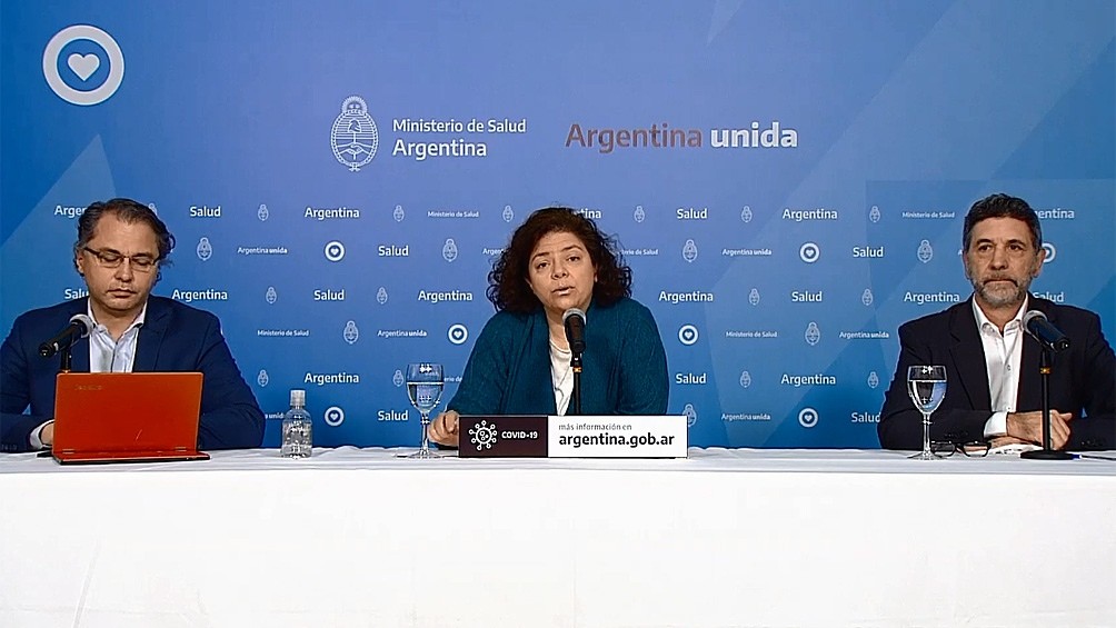 Informan 13 nuevos fallecimientos y suman 1.787 los muertos por coronavirus en la Argentina | Noticias