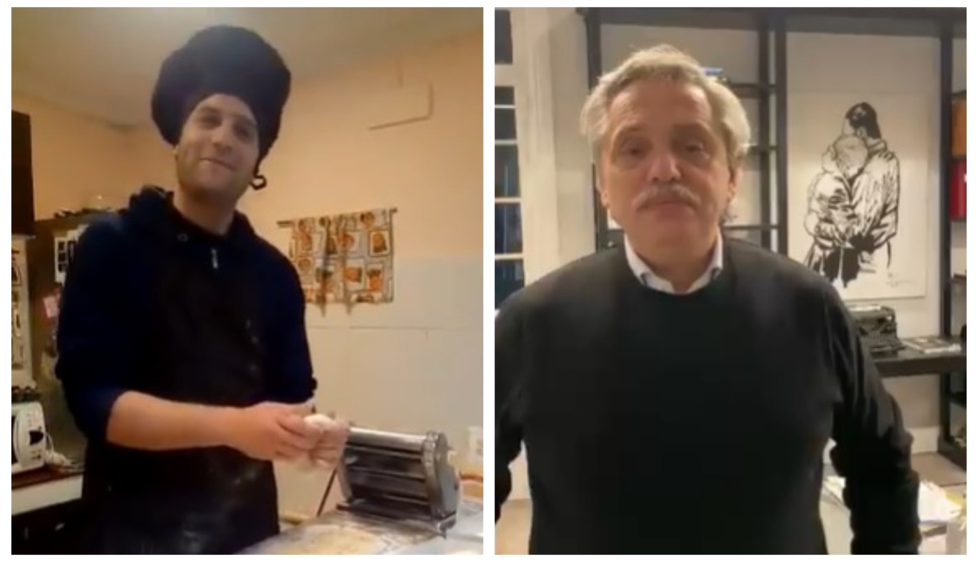 Usó el dinero del IFE para crear su emprendimieto y el presidente le dedicó un mensaje | Nacionales