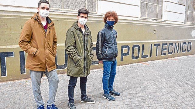 Orgullo santafesino: de Rosario a la Olimpíada Internacional de Informática | Noticias