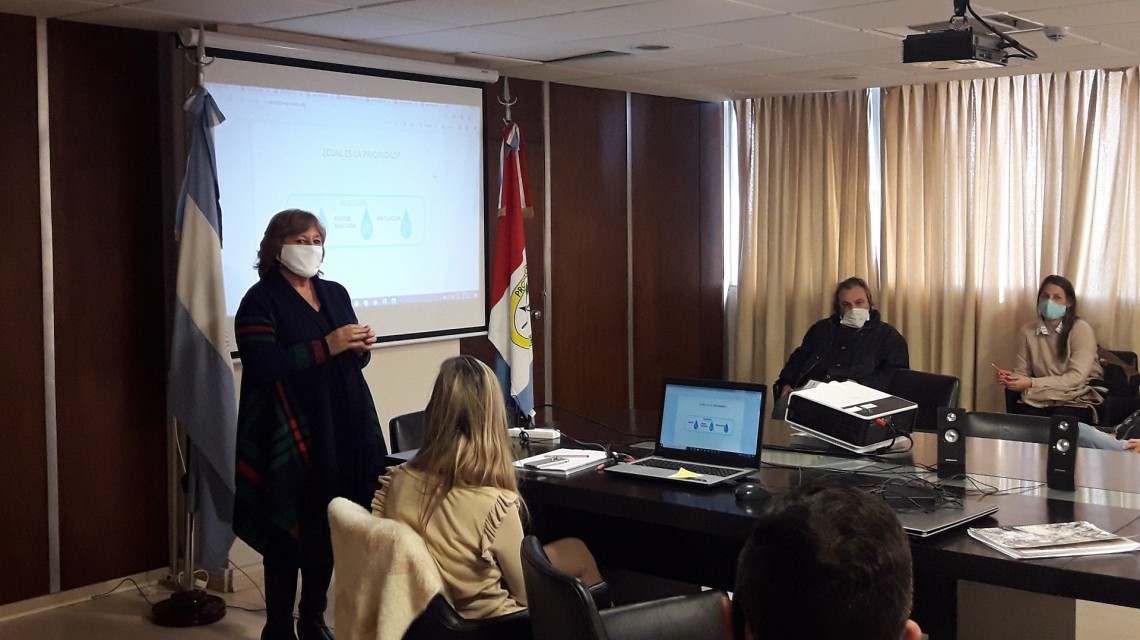 Empieza el relevamiento de las edificios para implementar el operativo escuela segura | Información General