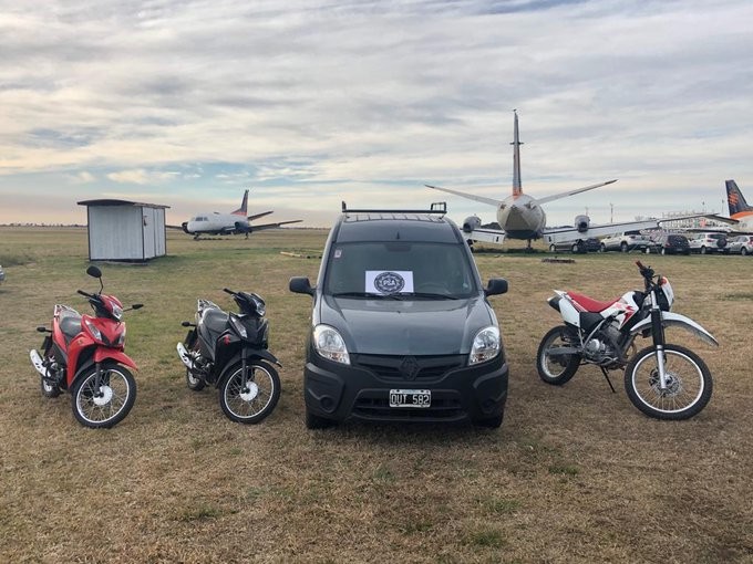 La Policía de Seguridad Aeroportuaria desbarató una red de narcotráfico en Rosario | Noticias