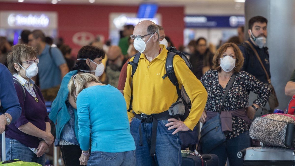 168 santafesinos todavía esperan ser repatriados: 25 son pacientes de riesgo y 2 son médicos | Noticias