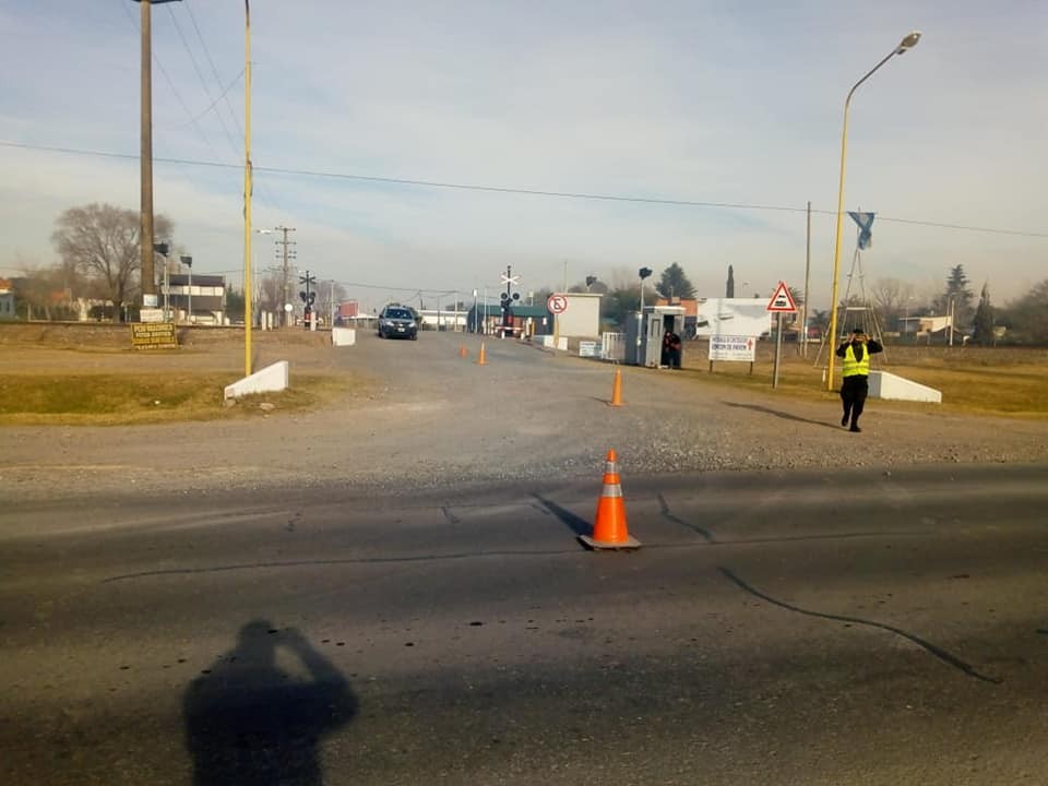 La comuna de Pavón reportó otro caso de coronavirus este domingo por la noche | Noticias