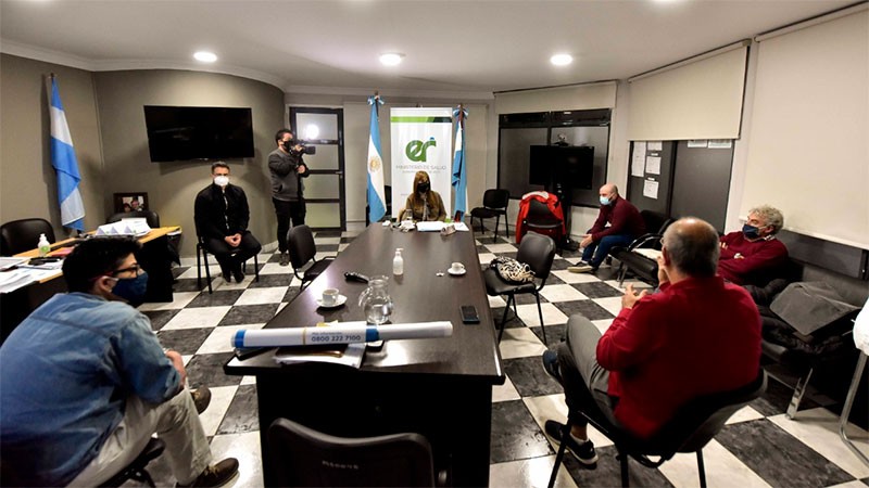 Evalúan los brotes calificados como "complejos" en Paraná y Gualeguaychú | Noticias