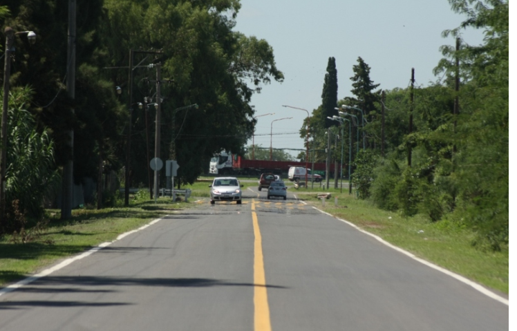 Preocupan los reiterados ataques a automovilistas en el Acceso Norte a Santo Tomé | Información General
