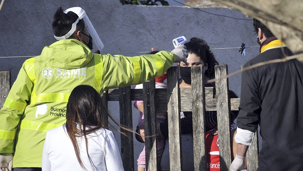 Coronavirus: los muertos se elevan a 1.859 y los contagios a 100.166 | Noticias