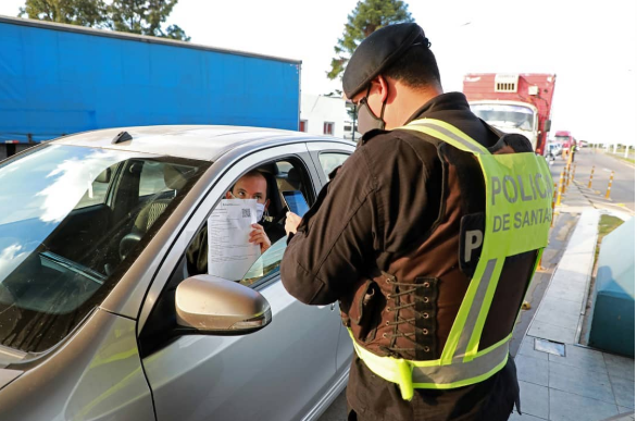 Túnel Subfluvial: en 5 días se controlaron más de 6700 vehículos | Noticias