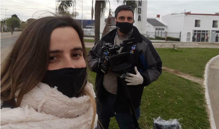 Enérgico repudio del SATSAID a la agresión al equipo de Telefe Santa Fe | Noticias