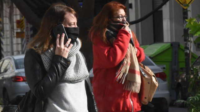 Rosario tuvo la mañana más helada desde 1953 | Información General