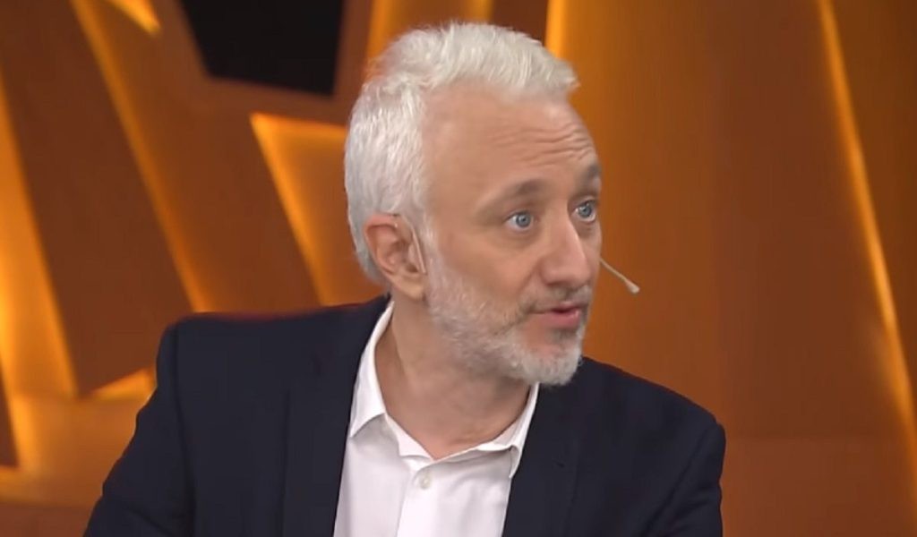 Andy Kusnetzoff tiene coronavirus | Espectaculos