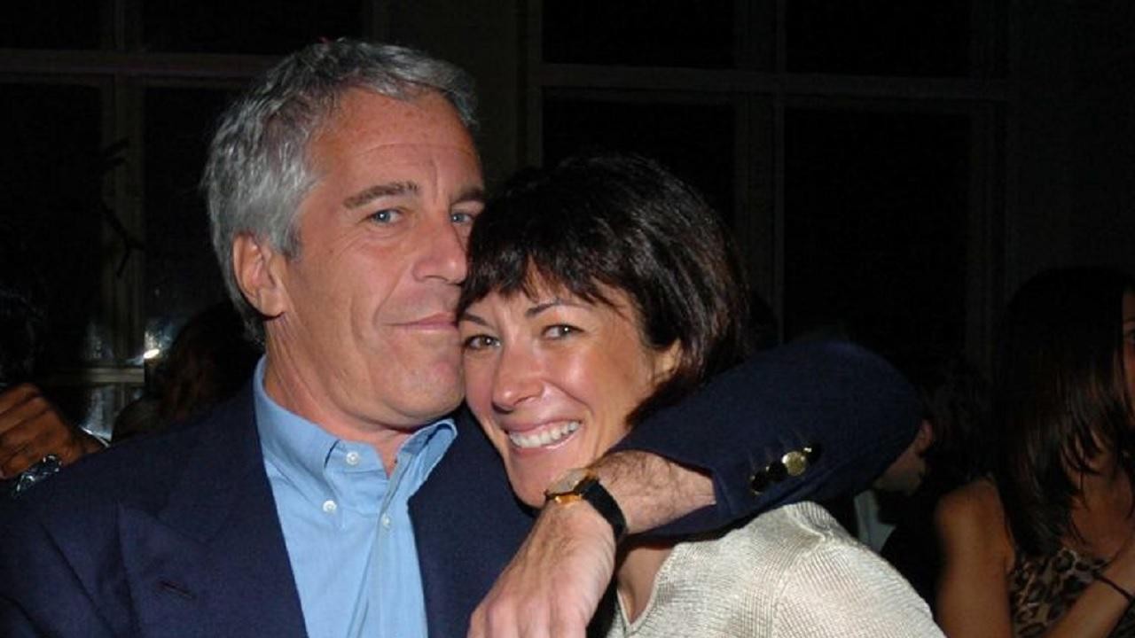 La exnovia de Jeffrey Epstein se declara no culpable de tráfico sexual de menores | Espectaculos