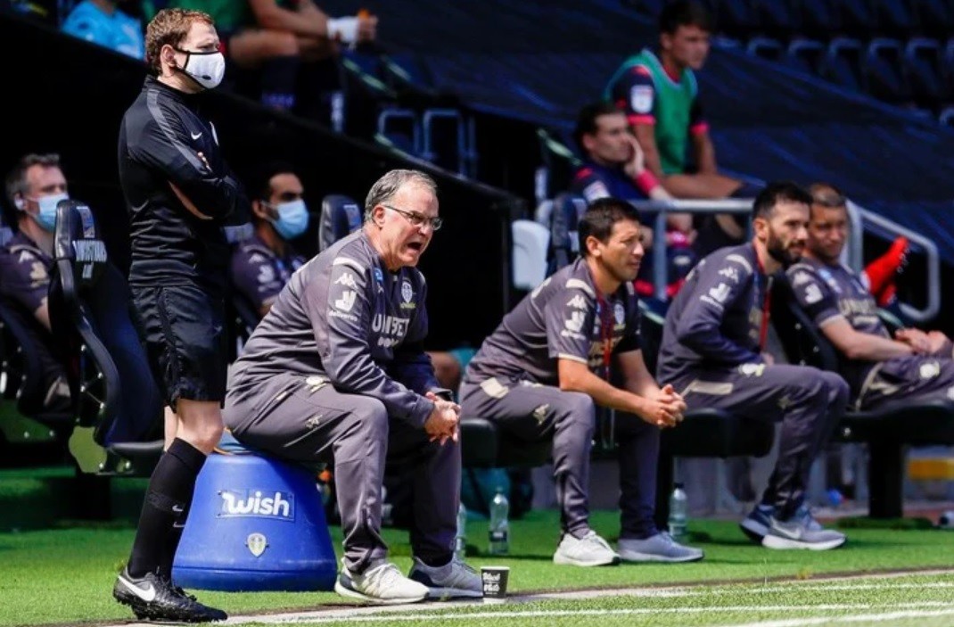 El Leeds de Bielsa sigue solo en la punta | Deportes