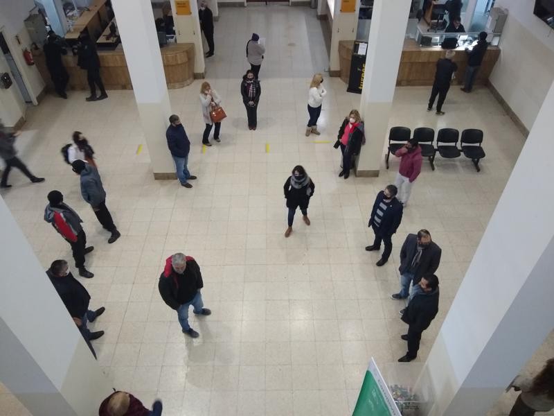 Asoem profundiza el plan de lucha con un paro de 24 horas en la ciudad de Santa Fe | Noticias