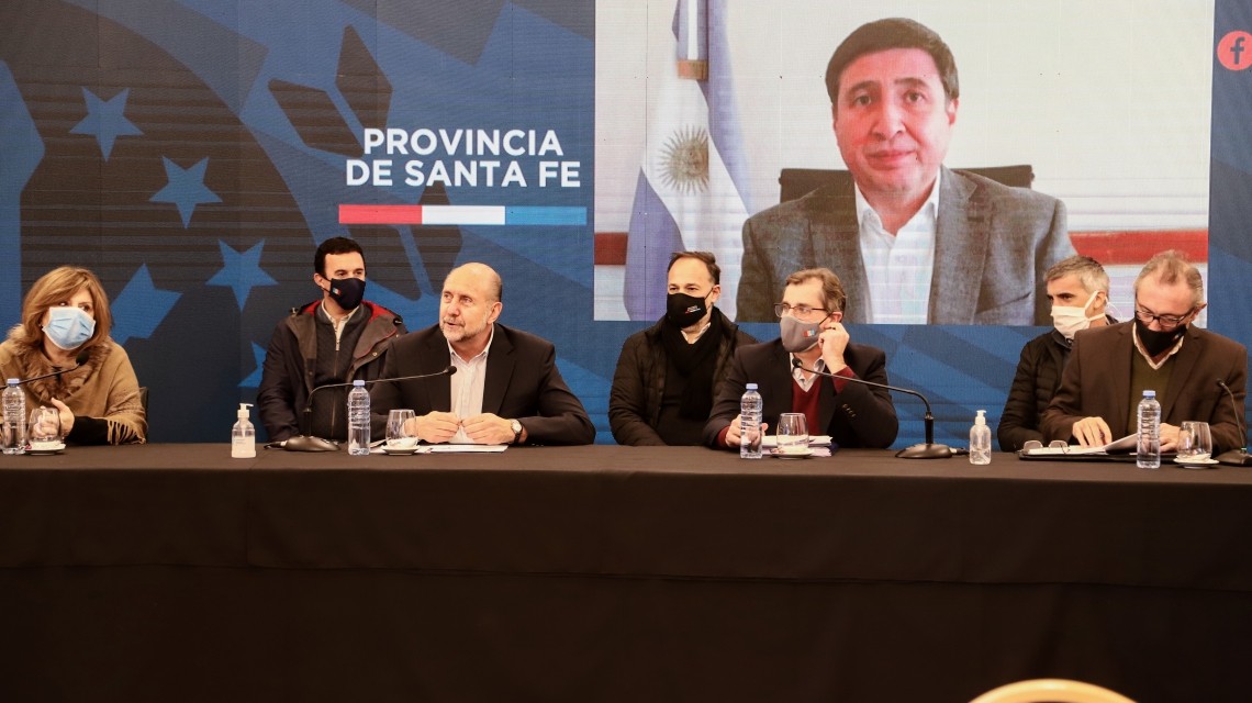 Provincia y Nación firmaron convenios para implementar el programa potenciar trabajo | Información General