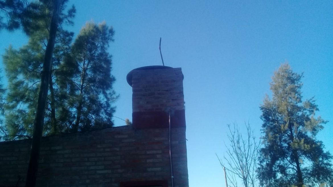 Robaron un tanque de agua en el circuito Los Toboganes de Esperanza | Noticias