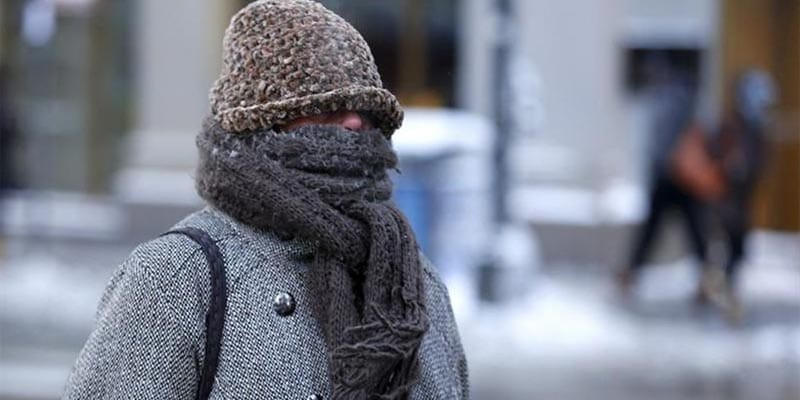 Miércoles helado: se espera una mínima de 1° en la ciudad | Información General