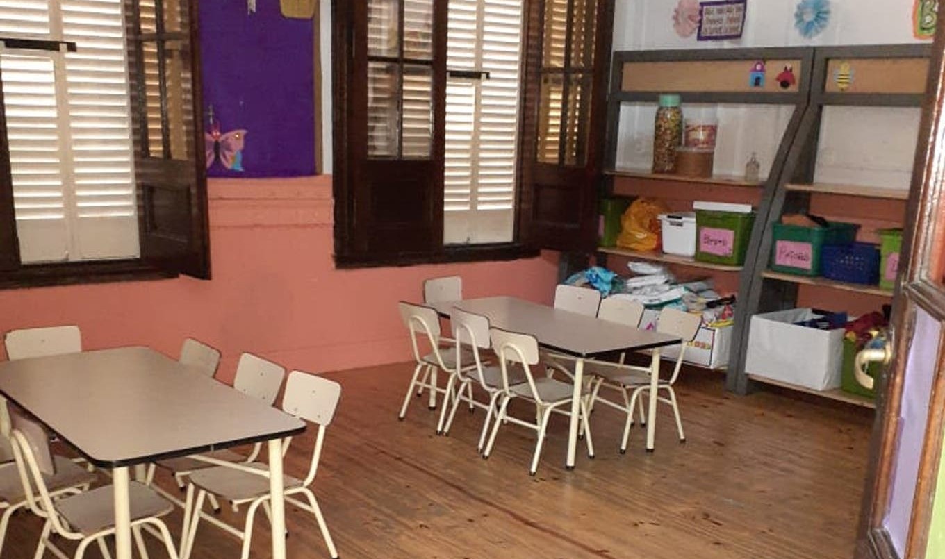 "Ante la falta de ayuda, estamos desapareciendo", advierten los jardines maternales | Información General