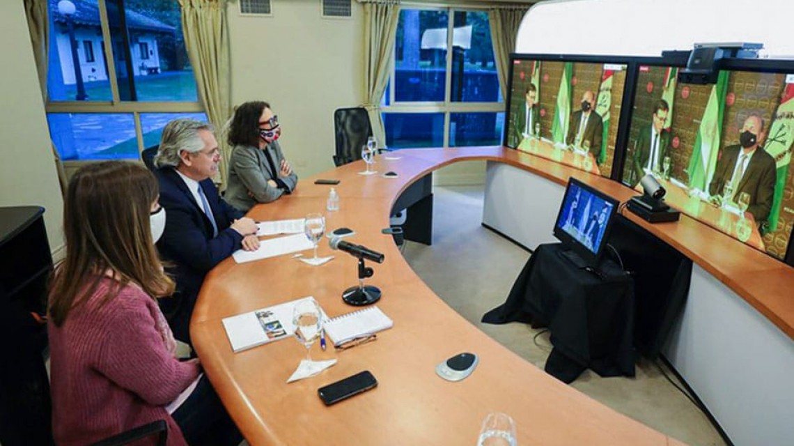 Se firmó un convenio para regularizar el déficit de la Caja de Jubilaciones | Noticias