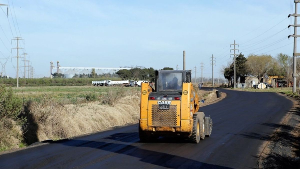 Designan con el nombre de Hermes Binner a una calle de la ciudad de San Lorenzo | Legislativas