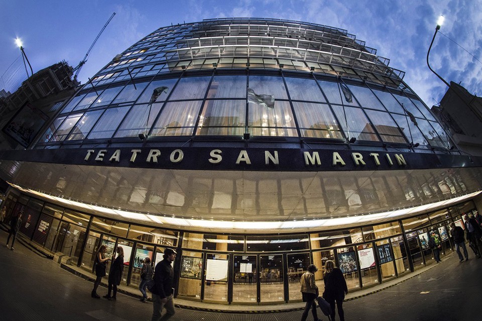 Con una "Fábrica de teatro" enseñarán la elaboración de una obra | Espectaculos