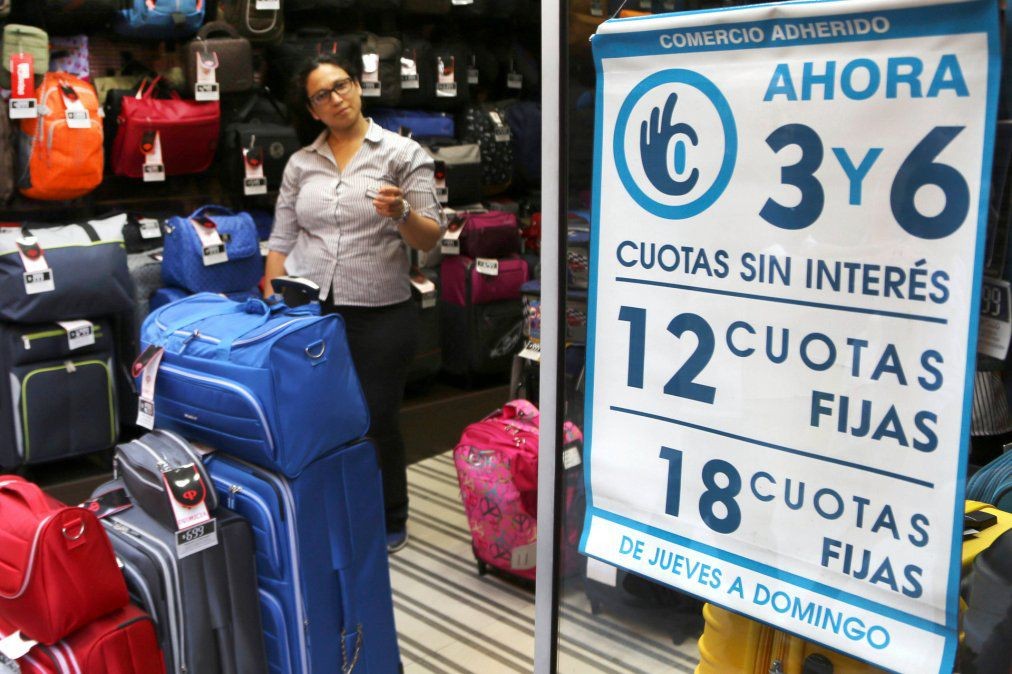 Los productos comprados con Ahora 12 podrían pagarse con tres meses de gracia | Noticias