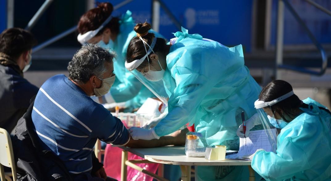 Coronavirus en Argentina: suman 22 nuevas muertes | Noticias