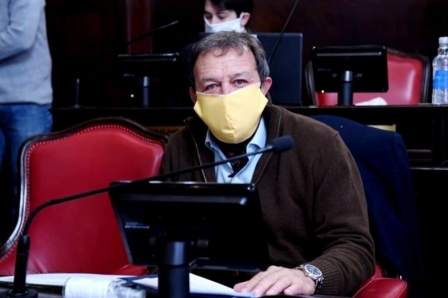 Senado bonaerense: el presidente del bloque de Juntos por el Cambio tiene coronavirus | Información General