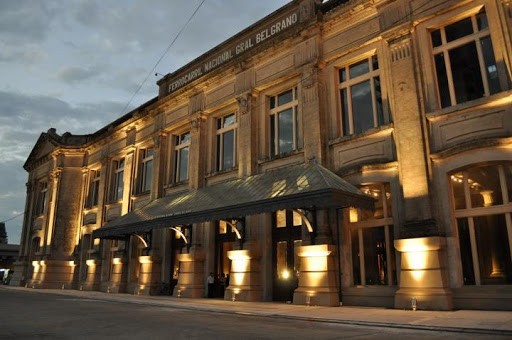 Jatón:"la Estación Belgrano sigue siendo de los santafesinos" | Información General