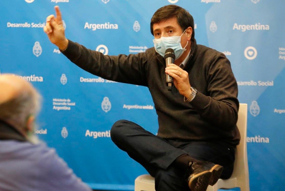 Arroyo se refirió al "empalme" hacia una renta universal luego de pagar el IFE 3 | Nacionales