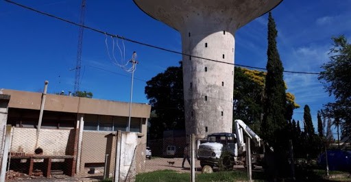 Santo Tomé: posibles problemas con el servicio de agua potable en el sector del Tanque | Información General