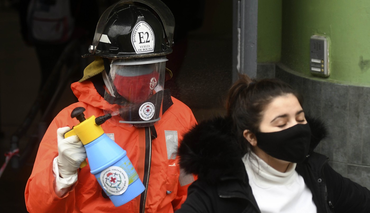 Publicó que una persona tenía coronavirus, era mentira y ahora debe pagar 3 mil pesos | Judiciales