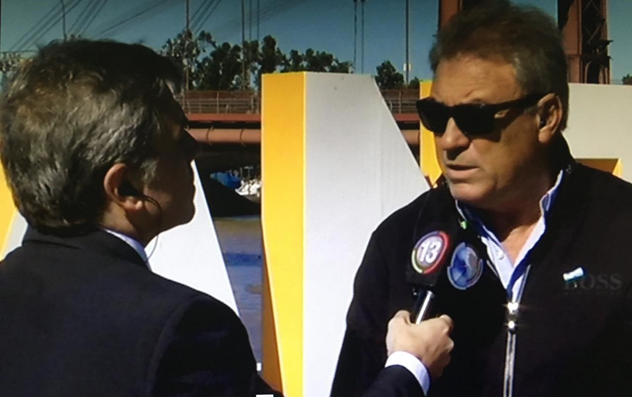 Operaron a Nery Pumpido y se recupera favorablemente | Información General