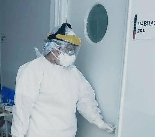 Ocho agentes de la salud se contagiaron de coronavirus en 10 días en Rosario | Noticias