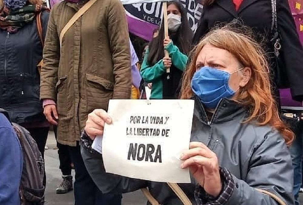 "Justicia por Nora": se movilizaron para que se investigue una causa por trata en Córdoba | Nacionales