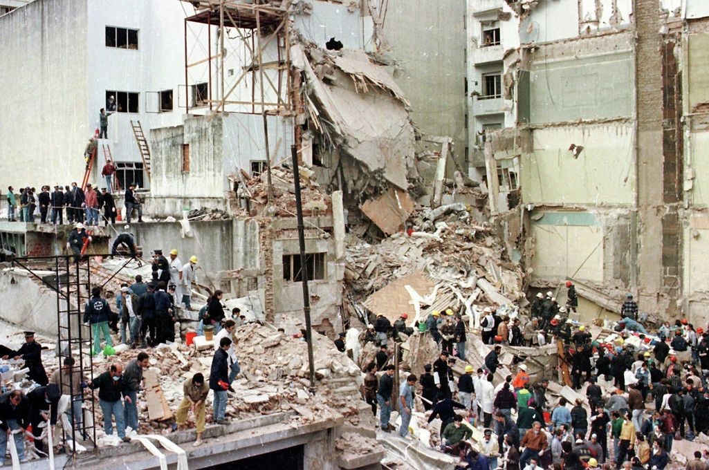 26 años de AMIA: recordarán el atentado con un acto virtual | Información General