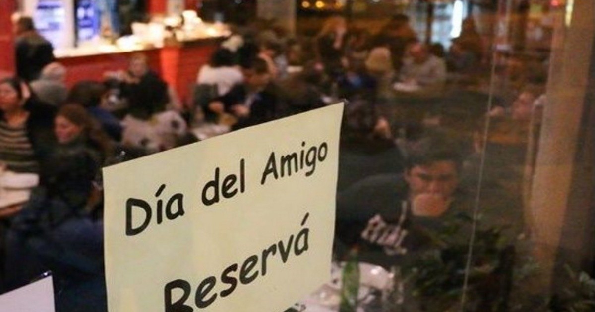 Festejos en tiempos de coronavirus: Santa Fe propone celebrar “La semana del amigo” | Noticias