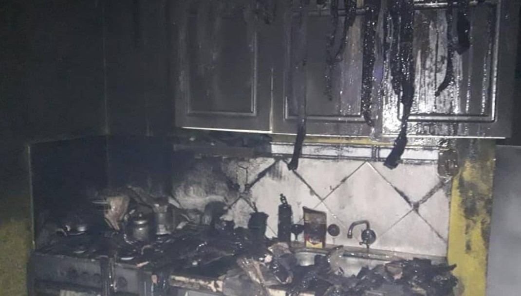 Un hombre va a prisión por incendiar la casa de su expareja y matar sus dos perros | Nacionales