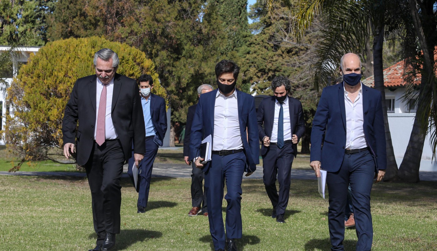 Advertencia del Presidente por reuniones en el Día del Amigo | Noticias